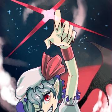 ぴかーん！