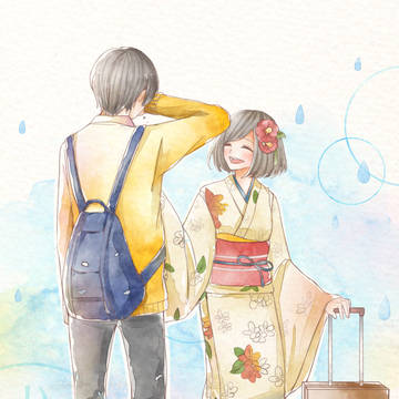いかないで