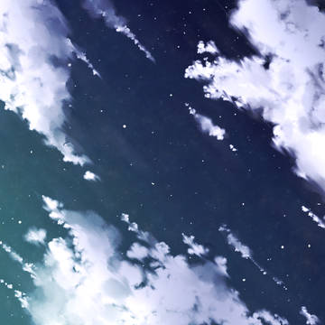 夜明け前