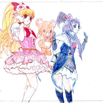 ふたりは　ミラクルでマジカル　