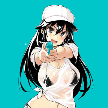 水着4