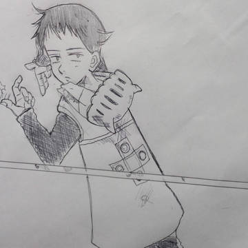 七つの大罪 キング