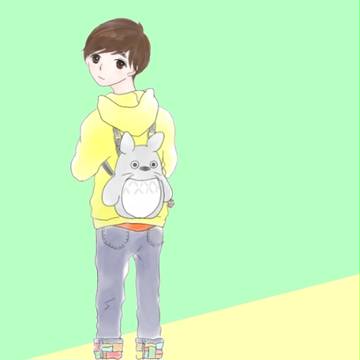 トトロリュック