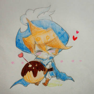 オレカらくがき12