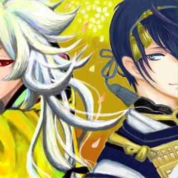 絵茶ログ22【刀剣乱舞】