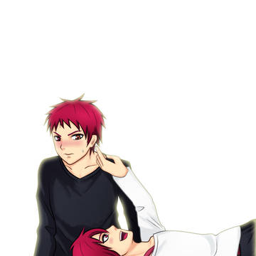 [赤赤]