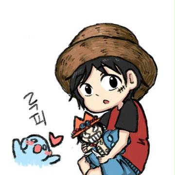 원피스 루피