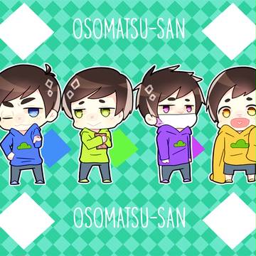 Osomatsu san !!