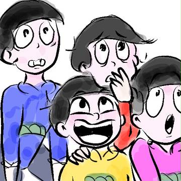 おそ松くん