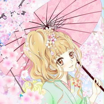 さくら少女