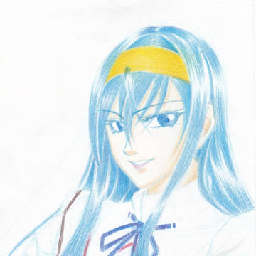 姫宮千歌音