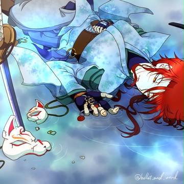 雪代昴 メイキング オリキャラ