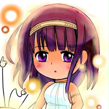 エジプトママさん