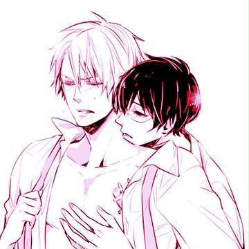 【創作BL】落書き詰め合わせ。