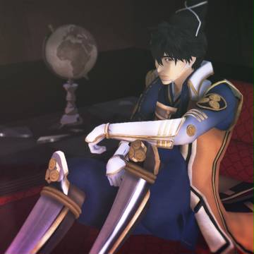 【MMD戦国無双】毛利の変則三世代
