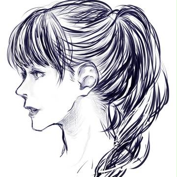 girl;