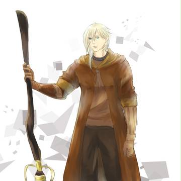 【オリジナルキャラ】 Shaska 1