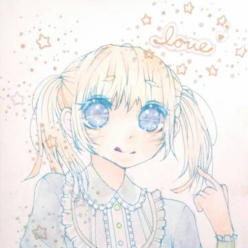小5がなる本気で描いてみた