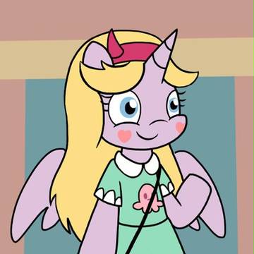 Star Butterfly