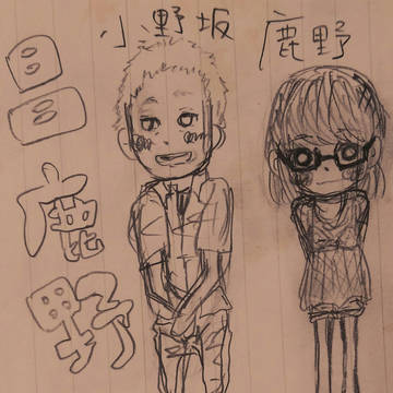昌鹿野編集部