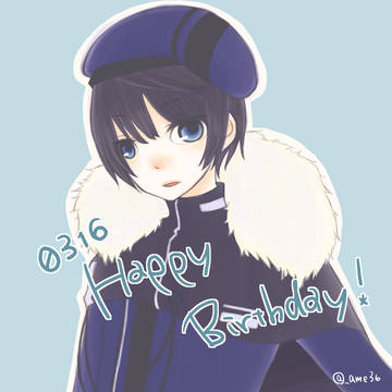 0316Happy Birthday!!
