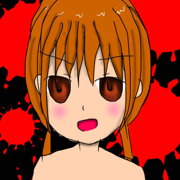 女の子