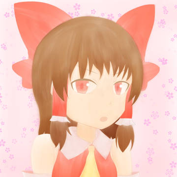 水彩霊夢さん