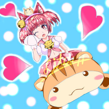 リタにゃん