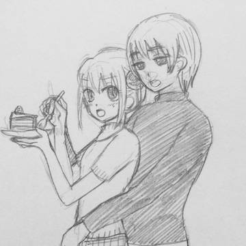 イチャイチャしてるだけのおっかぐ