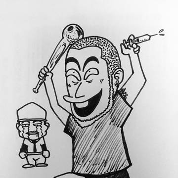 ほしゃくだぜ！キヨハラくん