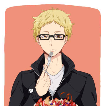 ツッキー