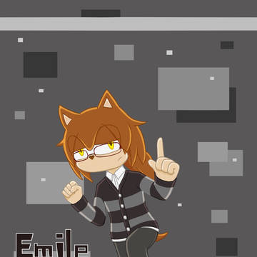 Emile the Hedgehog