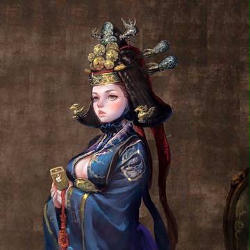 A korean princess