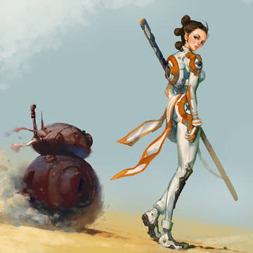 Starwars Fanart