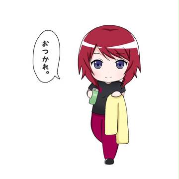 まきまー