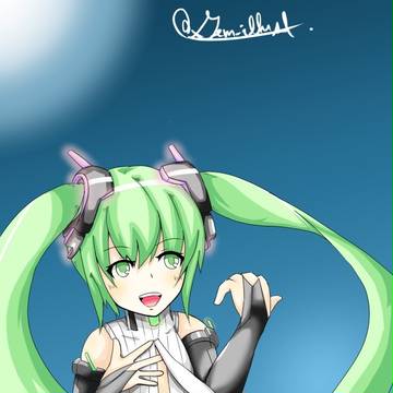 ミクの日2016