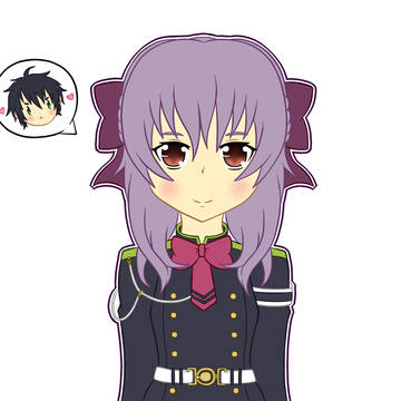Shinoa Hīragi