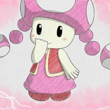 Pretty Toadette