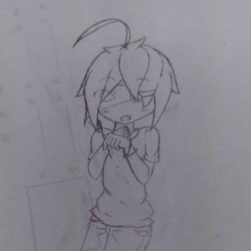 自創（我）~(｡･ω･｡)ﾉ♡