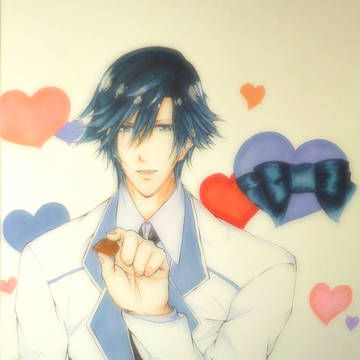 HAPPY WHITE DAY！
