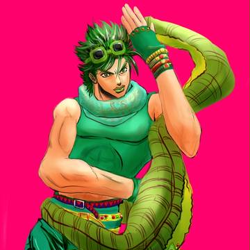 ジョセフ・ジョースター