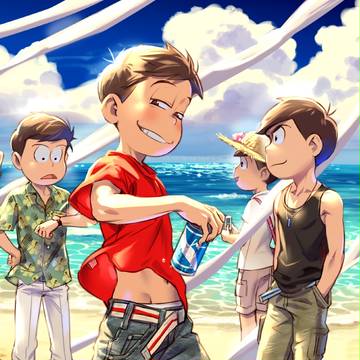 夏までお先に