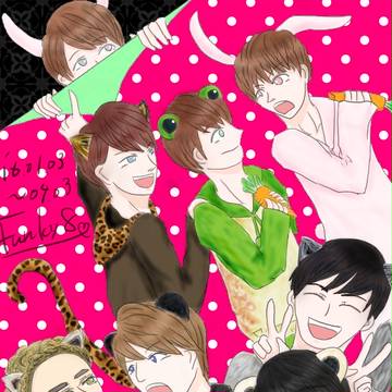 Funky8@ジャニーズWESTCONCERTTOUR2016