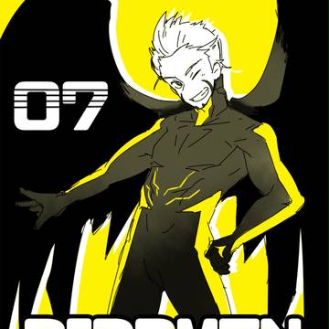 バードメン7巻発売中です!