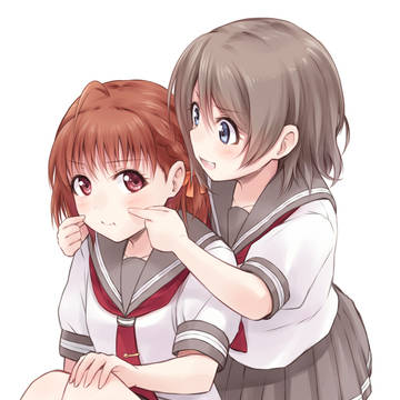 「千歌ちゃん千歌ちゃん」