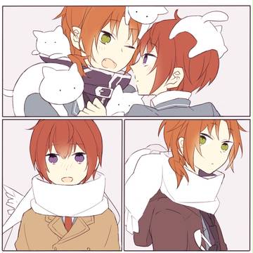 【漫画】レオ司つめ5