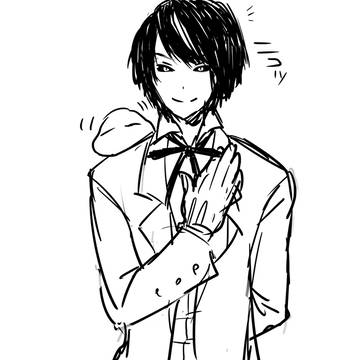 転スラ落書き（妄想注意）
