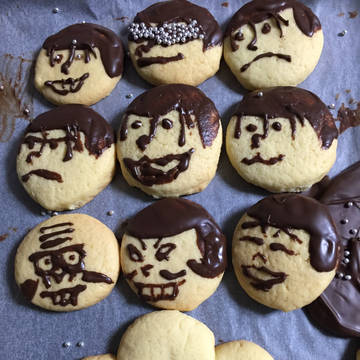 クッキーおそ松さん