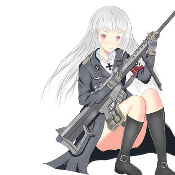 德意志少女