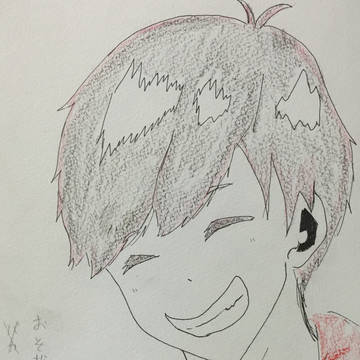 おそ松さん　落書きつめ